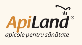 Logo apiland.ro - magazin miere de manuca