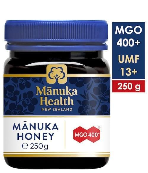 Miere de manuka / manuca - borcan cu miere de Manuka din Noua Zeelandă