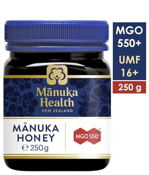 Miere de Manuka MGO 550+